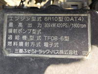 MITSUBISHI FUSO Super Great Dump QKG-FV50VX 2013 462,000km_12