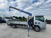 ISUZU Elf Truck (With 4 Steps Of Cranes) 2RG-NPR88YN 2019 69,311km_2