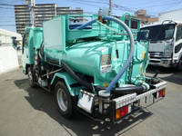 ISUZU Elf Vacuum Truck BKG-NKR85AN 2011 127,650km_2