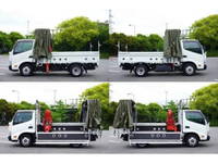 TOYOTA Toyoace Truck (With Crane) TKG-XZC605 2015 9,989km_18