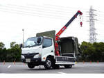 Toyoace Truck (With Crane)