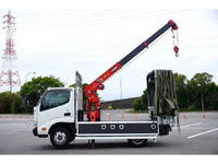 TOYOTA Toyoace Truck (With Crane) TKG-XZC605 2015 9,989km_4