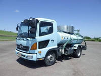 HINO Ranger Vacuum Truck TKG-FC9JCAP 2014 239,190km_3