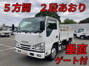 ISUZU Elf Flat Body TRG-NKR85A 2016 211,675km_1