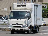 HINO Dutro Refrigerator & Freezer Truck TKG-XZC605M 2014 172,000km_1
