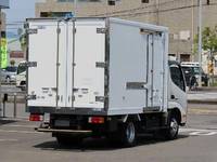 HINO Dutro Refrigerator & Freezer Truck TKG-XZC605M 2014 172,000km_2