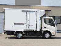 HINO Dutro Refrigerator & Freezer Truck TKG-XZC605M 2014 172,000km_4