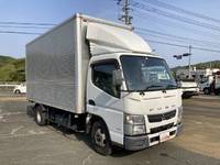 MITSUBISHI FUSO Canter Aluminum Van TKG-FEA20 2014 237,852km_3
