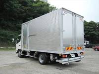 HINO Dutro Aluminum Van 2RG-XZU712M 2023 1,000km_3