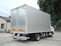 HINO Dutro Aluminum Van 2RG-XZU712M 2023 1,000km_4