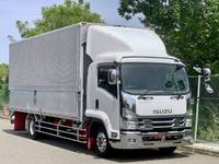 ISUZU Forward Aluminum Wing TKG-FRR90T2 2015 834,000km_1