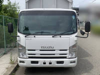 ISUZU Elf Aluminum Wing BKG-NPR85AN 2010 326,000km_9