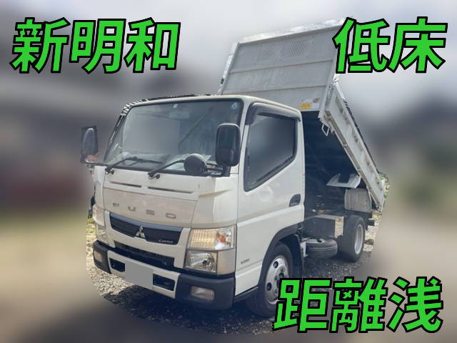 MITSUBISHI FUSO Canter Dump TPG-FBA60 2017 3,178km