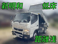 MITSUBISHI FUSO Canter Dump TPG-FBA60 2017 3,178km_1