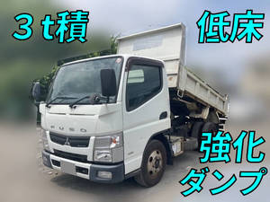 MITSUBISHI FUSO Canter Dump TKG-FBA60 2015 137,907km_1