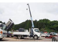HINO Dutro Truck (With 3 Steps Of Cranes) BDG-XZU414M 2008 610,000km_13