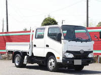 TOYOTA Dyna Double Cab TKG-XZU685 2018 65,729km_1