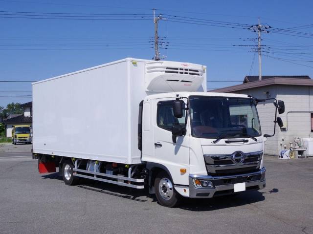 HINO Ranger Refrigerator & Freezer Truck 2KG-FD2ABG 2023 1,500km
