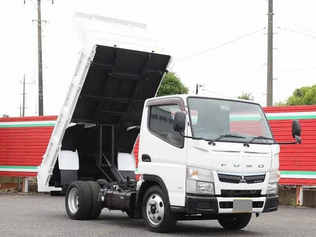 MITSUBISHI FUSO Canter Dump TPG-FBA30 2016 31,993km