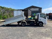 ISUZU Elf Loader Dump TKG-NPR85YN 2016 128,421km_6