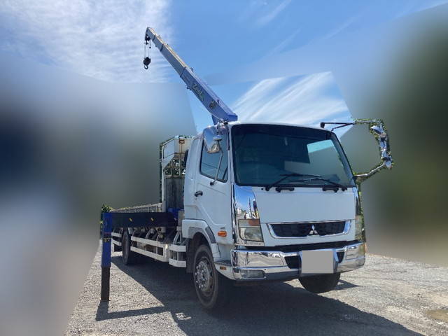 Fighter Truck (With 4 Steps Of Cranes)_2