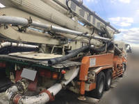 MITSUBISHI FUSO Super Great Concrete Pumping Truck KL-FV50MPY (KAI) 2001 693,239km_2