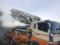 MITSUBISHI FUSO Super Great Concrete Pumping Truck KL-FV50MPY (KAI) 2001 693,239km_4