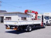 HINO Ranger Truck (With 4 Steps Of Cranes) 2KG-FC2ABA 2017 -_2