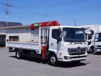 HINO Ranger Truck (With 4 Steps Of Cranes) 2KG-FC2ABA 2017 -_3
