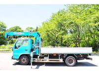 ISUZU Elf Truck (With 3 Steps Of Cranes) PDG-NKR85YN 2009 556,000km_12