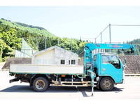 ISUZU Elf Truck (With 3 Steps Of Cranes) PDG-NKR85YN 2009 556,000km_14