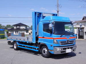 HINO Ranger Self Loader BDG-FE7JKWA 2007 127,000km_1