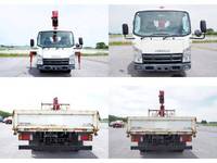 ISUZU Elf Truck (With 3 Steps Of Cranes) TKG-NMR85AN 2013 63,000km_7