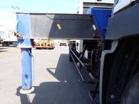 HINO Ranger Truck (With 4 Steps Of Cranes) BKG-FC7JKYA 2011 79,000km_12