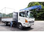 Ranger Truck (With 4 Steps Of Cranes)