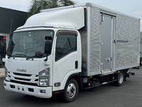 ISUZU Elf Aluminum Van TRG-NPR85AN 2018 127,000km_3