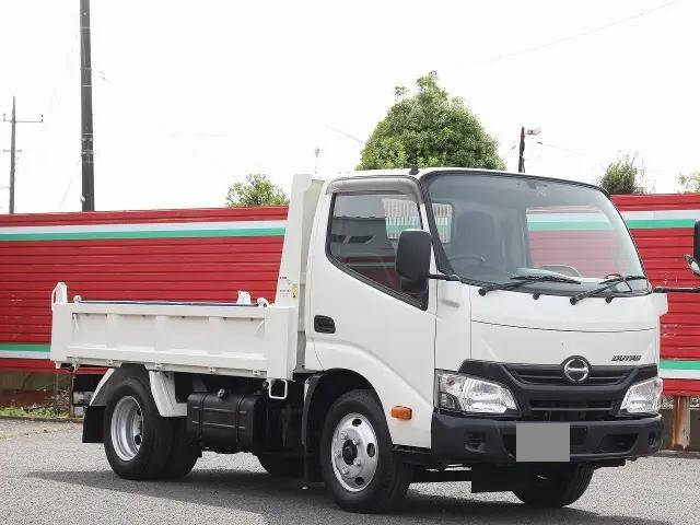 HINO Dutro Dump TPG-XZU620T 2018 26,546km