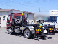 MITSUBISHI FUSO Fighter Container Carrier Truck QKG-FK72FZ 2012 402,000km_2