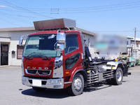 MITSUBISHI FUSO Fighter Container Carrier Truck QKG-FK72FZ 2012 402,000km_3
