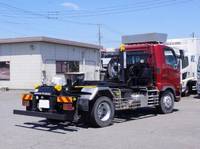 MITSUBISHI FUSO Fighter Container Carrier Truck QKG-FK72FZ 2012 402,000km_4