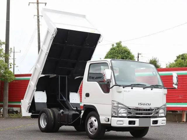 ISUZU Elf Dump TPG-NKR85AD 2018 53,313km