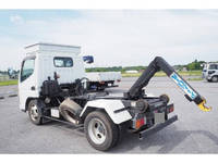 MITSUBISHI FUSO Canter Container Carrier Truck PA-FE73DB 2006 86,000km_2