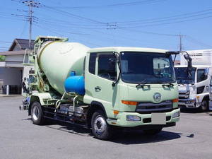 Condor Mixer Truck_1