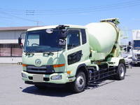 UD TRUCKS Condor Mixer Truck QKG-PK39LH 2014 21,000km_3