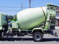 UD TRUCKS Condor Mixer Truck QKG-PK39LH 2014 21,000km_6