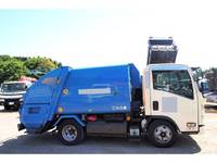 ISUZU Elf Garbage Truck TFG-NMR82ZAN 2013 211,000km_4