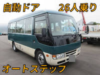 MITSUBISHI FUSO Rosa Micro Bus PDG-BE63DE 2008 70,595km_1