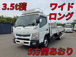 Canter Flat Body