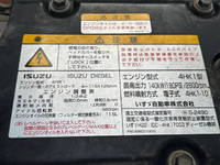 ISUZU Forward Dump TKG-FRR90S1 2013 71,717km_32