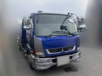 MITSUBISHI FUSO Fighter Truck (With 5 Steps Of Cranes) 2KG-FK62FZ 2018 202,573km_2